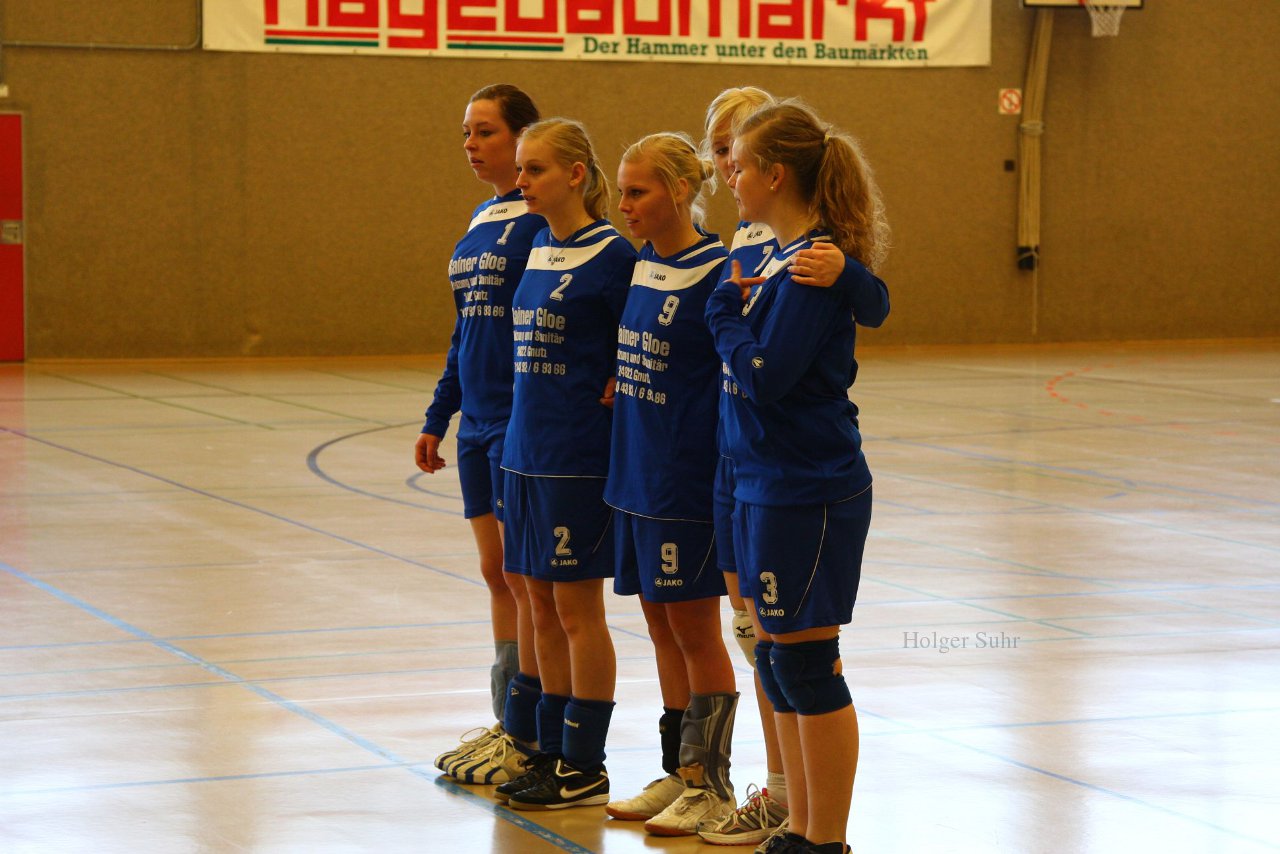 Bild 217 - U18 Juniorinnen ODM am 4.3.12